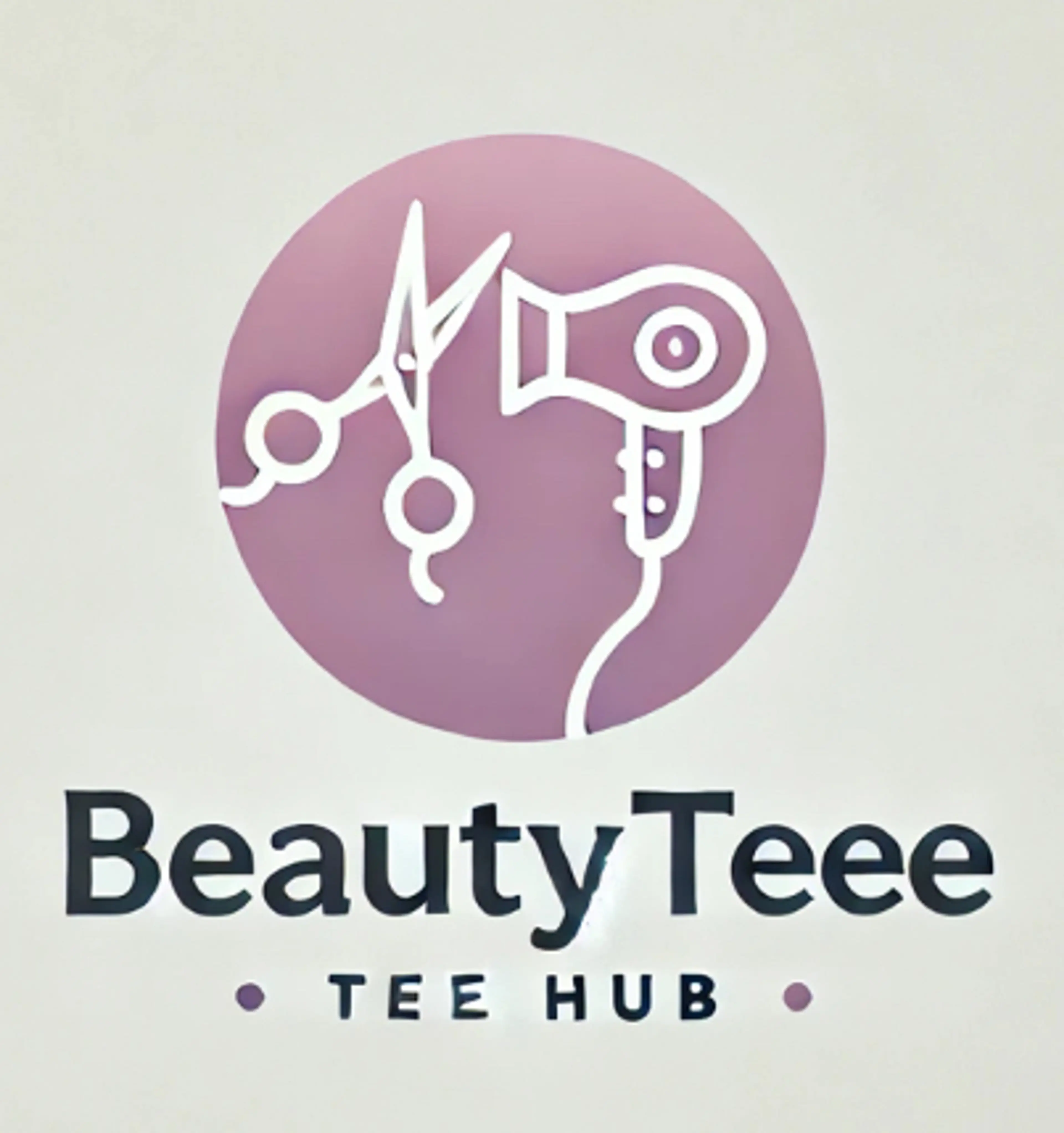 BeautyTeeHub – Unique Tees & Gear for Beauty Salon Pros logo