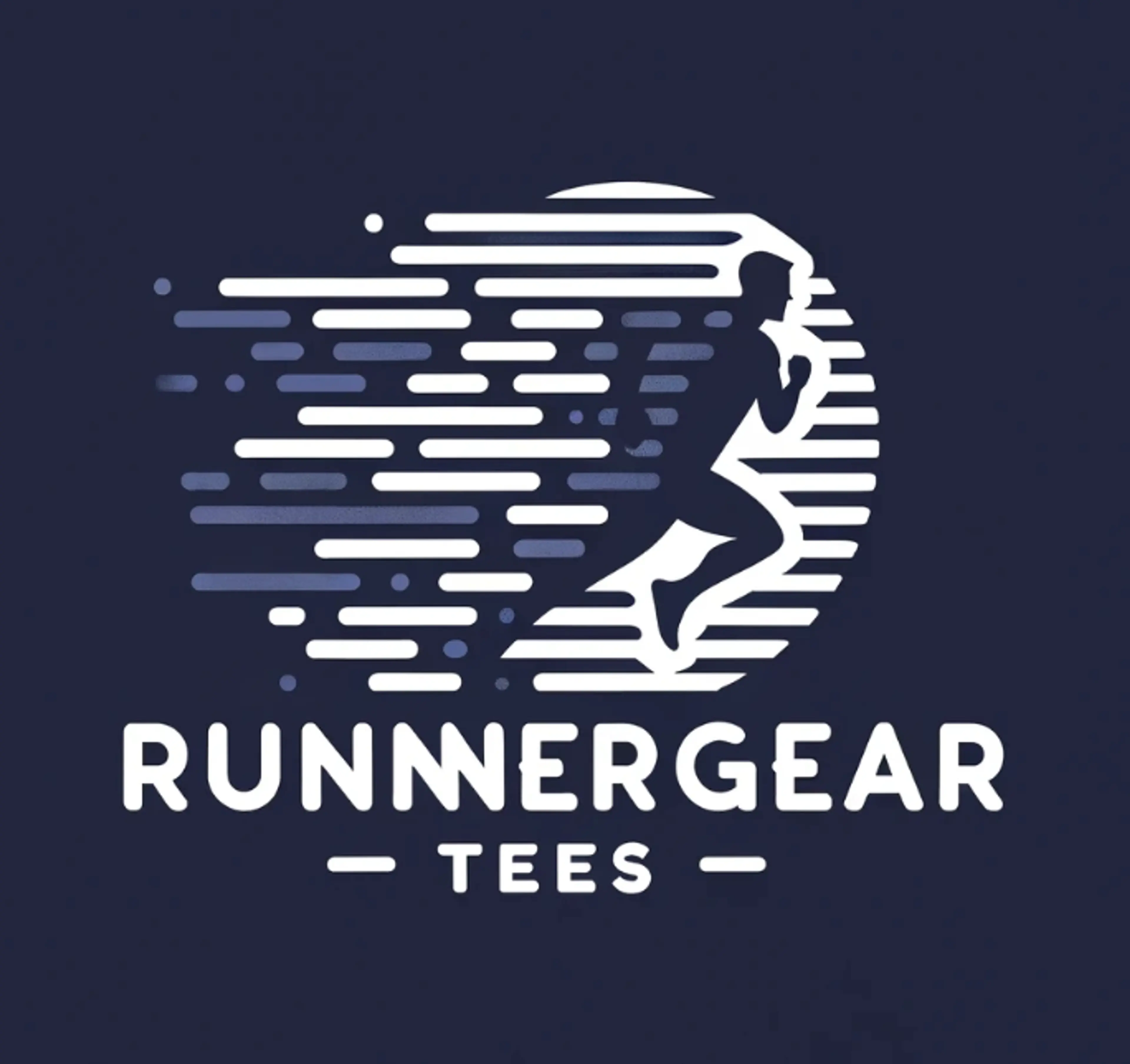 RunnerGear Tees: Premium Running T-Shirts & Apparel logo