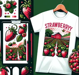 strawberry-apparel